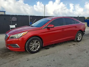 2017 Hyundai Sonata 5NPE24AF6HH567645 Lot 58225946