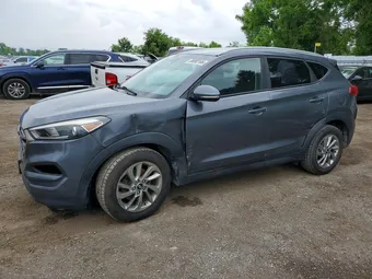 2016 Hyundai Tucson KM8J33A4XGU178804 Lot 55892186