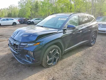 2024 Hyundai Tucson KM8JCCD12RU169535 Lot 50279126