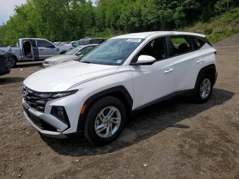 2025 Hyundai Tucson 3KMJACDEXSE011216 Lot 57265976