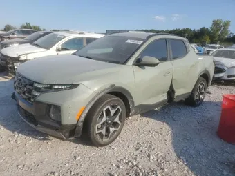 2023 Hyundai Santa Cruz 5NTJEDAF5PH040332
