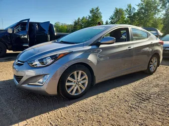 2015 Hyundai Elantra KMHDH4AE8FU414541 Lot 60196316