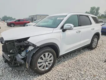 2025 Hyundai Palisade KM8R2DGE5SU821659