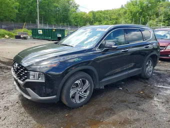 2023 Hyundai Santa Fe 5NMS24AJ1PH619251 Lot 50756796