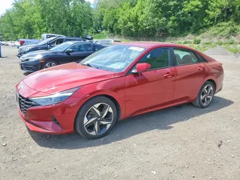 2023 Hyundai Elantra KMHLS4AG8PU617946 Lot 56810666