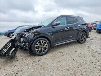 2018 Hyundai Santa Fe 5XYZWDLA4JG554302 Lot 56255056
