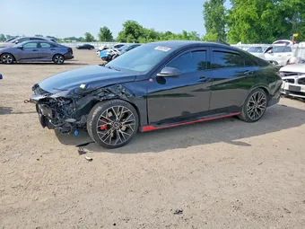 2023 Hyundai Elantra N KMHLW4AK9PU011662 Lot 58882986