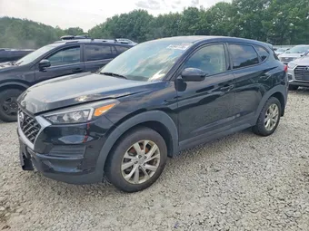 2019 Hyundai Tucson KM8J2CA44KU948216 Lot 60947736