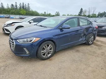 2017 Hyundai Elantra KMHD84LF5HU375724 Lot 59984426