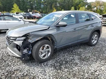 2024 Hyundai Tucson 5NMJACDE4RH308794 Lot 83860505