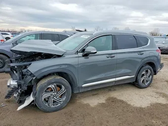 2023 Hyundai Santa FE / Santa FE Hybrid 5NMS3DAJ8PH621124