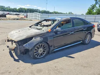 2015 Hyundai Sonata 5NPE34AF4FH027852 Lot 57498236
