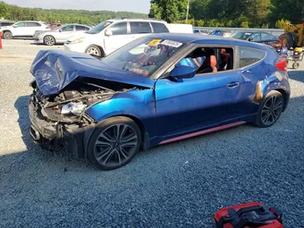 2016 Hyundai Veloster KMHTC6AE5GU282846