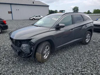 2022 Hyundai Tucson 5NMJBCAE4NH060056 Lot 60167206