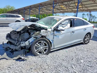 2018 Hyundai Sonata 5NPE34AF7JH674903 Lot 49405216