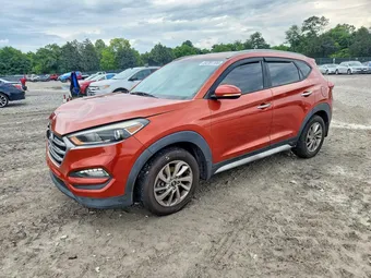 2017 Hyundai Tucson KM8J33A42HU514138 Lot 54701106