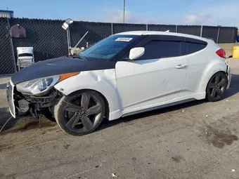 2015 Hyundai Veloster KMHTC6AE0FU217661