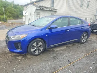 2019 Hyundai Ioniq KMHC05LH7KU044564