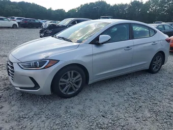 2018 Hyundai Elantra 5NPD84LF0JH320988 Lot 60820866