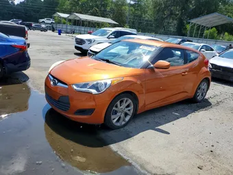 2016 Hyundai Veloster KMHTC6AD6GU298710