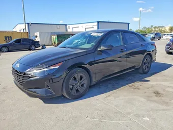 2023 Hyundai Elantra KMHLM4AG0PU505488 Lot 50775616