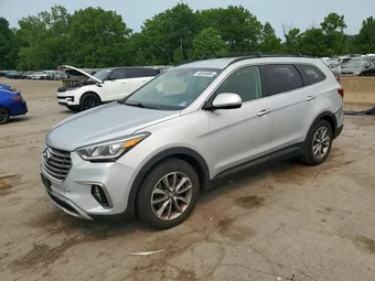 2017 Hyundai Santa Fe KM8SNDHFXHU172790 Lot 60850896