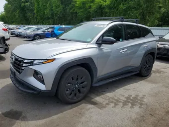 2024 Hyundai Tucson KM8JFCDE5RU344726 Lot 58084196