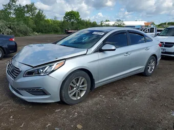 2015 Hyundai Sonata 5NPE24AF7FH062114 Lot 57302416