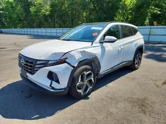2022 Hyundai Tucson KM8JFCA16NU026013 Lot 59114936