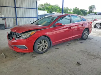 2017 Hyundai Sonata 5NPE24AF5HH588213 Lot 56792316