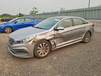 2017 Hyundai Sonata 5NPE34AF3HH588689 Lot 58261666