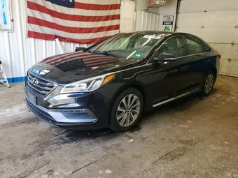 2016 Hyundai Sonata 5NPE34AF1GH257513