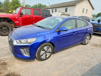 2022 Hyundai Ioniq KMHC65LC0NU275152