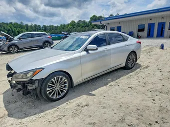 2015 Hyundai Genesis KMHGN4JE6FU101591