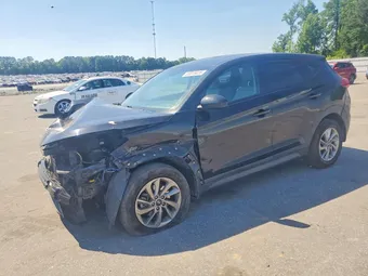 2018 Hyundai Tucson KM8J23A46JU765026 Lot 55815026