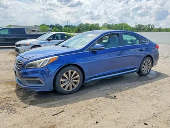 2015 Hyundai Sonata 5NPE34AF6FH217247 Lot 53512256