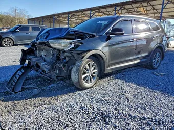 2018 Hyundai Santa Fe KM8SNDHF9JU262048 Lot 98044735