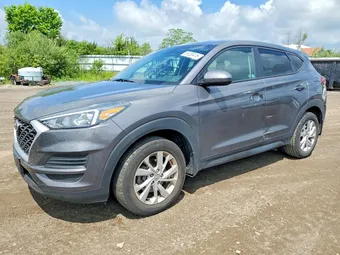 2020 Hyundai Tucson KM8J2CA42LU244307