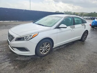 2017 Hyundai Sonata 5NPE24AF1HH491185