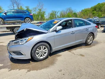 2017 Hyundai Sonata 5NPE24AF5HH566857 Lot 51771866