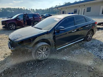 2015 Hyundai Sonata 5NPE34AB0FH186011 Lot 76266115