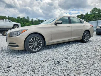 2015 Hyundai Genesis KMHGN4JE1FU095327