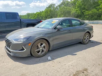 2023 Hyundai Sonata KMHL24JA4PA297179 Lot 56222016