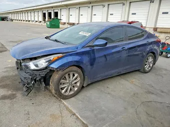 2015 Hyundai Elantra 5NPDH4AE3FH632014 Lot 49929086
