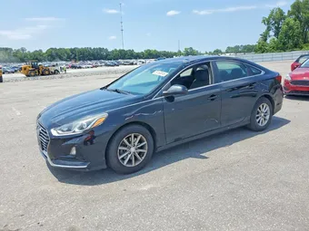 2018 Hyundai Sonata 5NPE24AF6JH725214 Lot 59168516