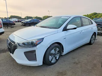 2017 Hyundai Ioniq KMHC65LCXHU031450