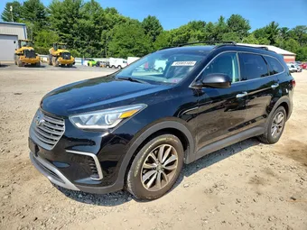 2017 Hyundai Santa Fe KM8SMDHF5HU182579 Lot 85985105