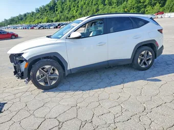 2025 Hyundai Tucson 5NMJBCDEXSH600114 Lot 58944306