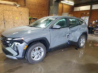 2026 Hyundai Tucson 5NMJACDE0TH653067