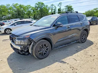 2022 Hyundai Santa Fe 5NMS6DAJ8NH449567 Lot 56040396
